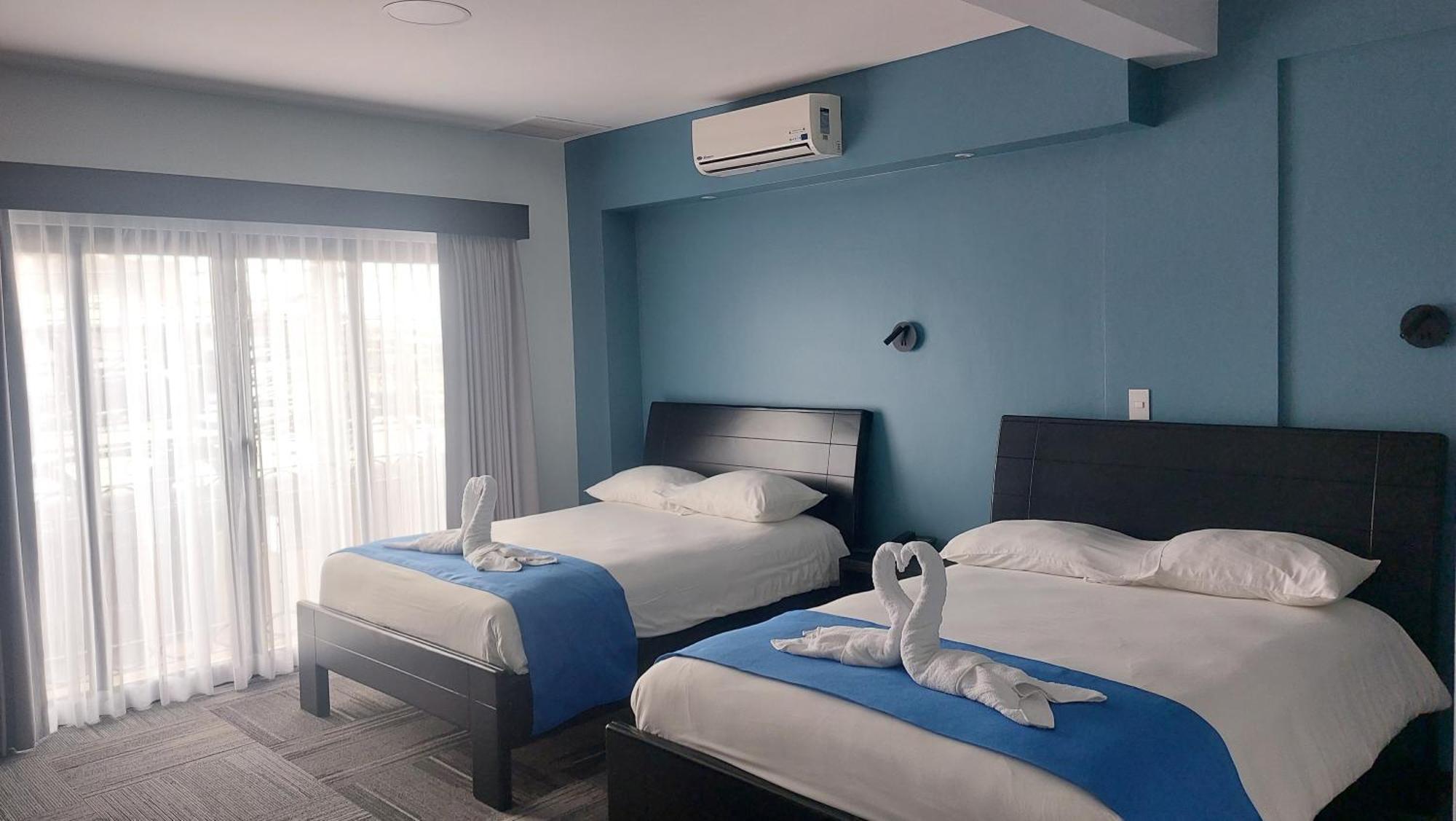 Hotel Luckys San Isidro De El General 外观 照片