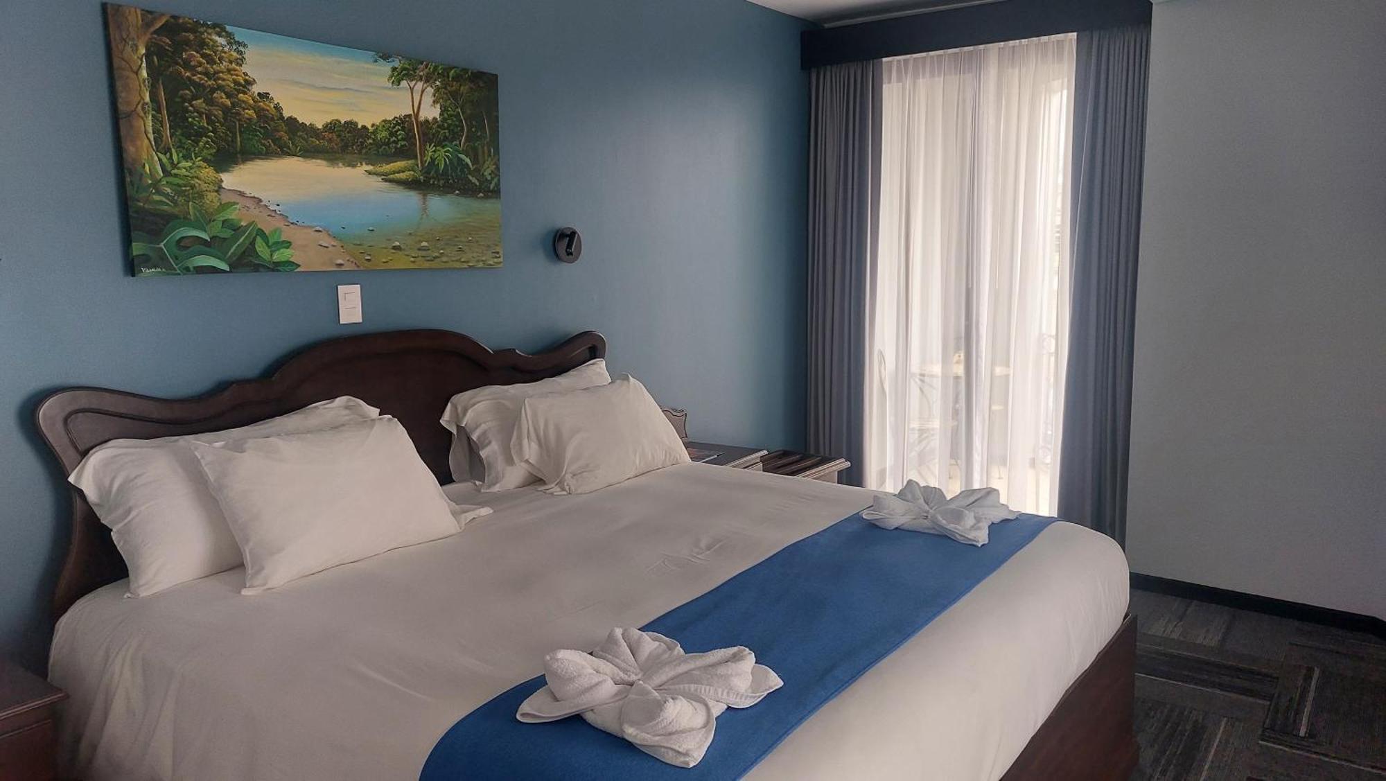 Hotel Luckys San Isidro De El General 外观 照片