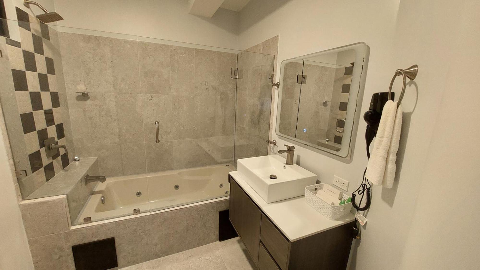 Hotel Luckys San Isidro De El General 外观 照片