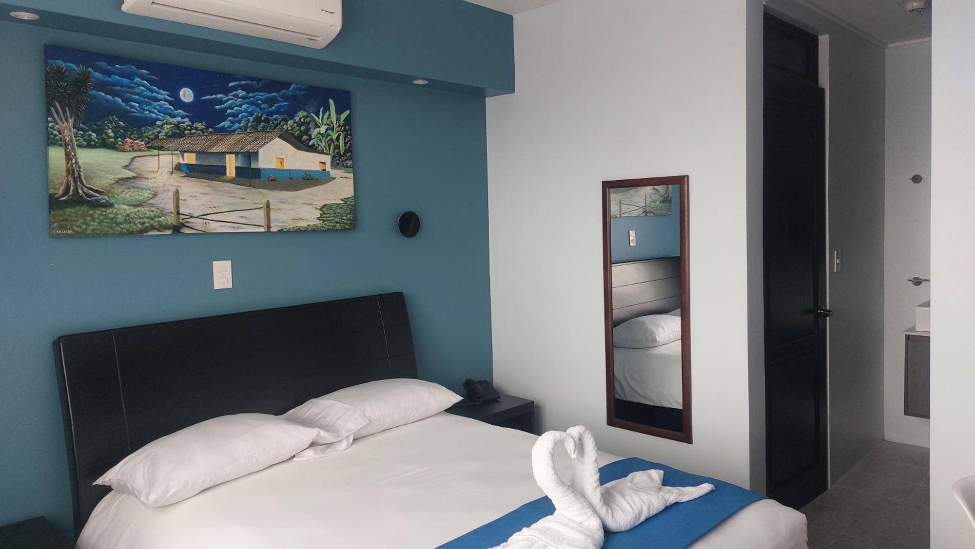 Hotel Luckys San Isidro De El General 外观 照片