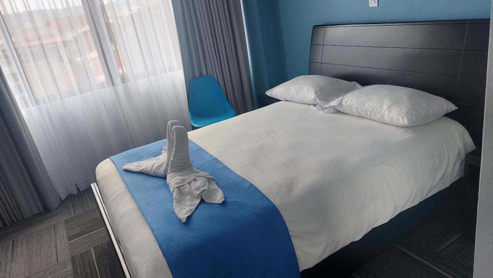 Hotel Luckys San Isidro De El General 外观 照片