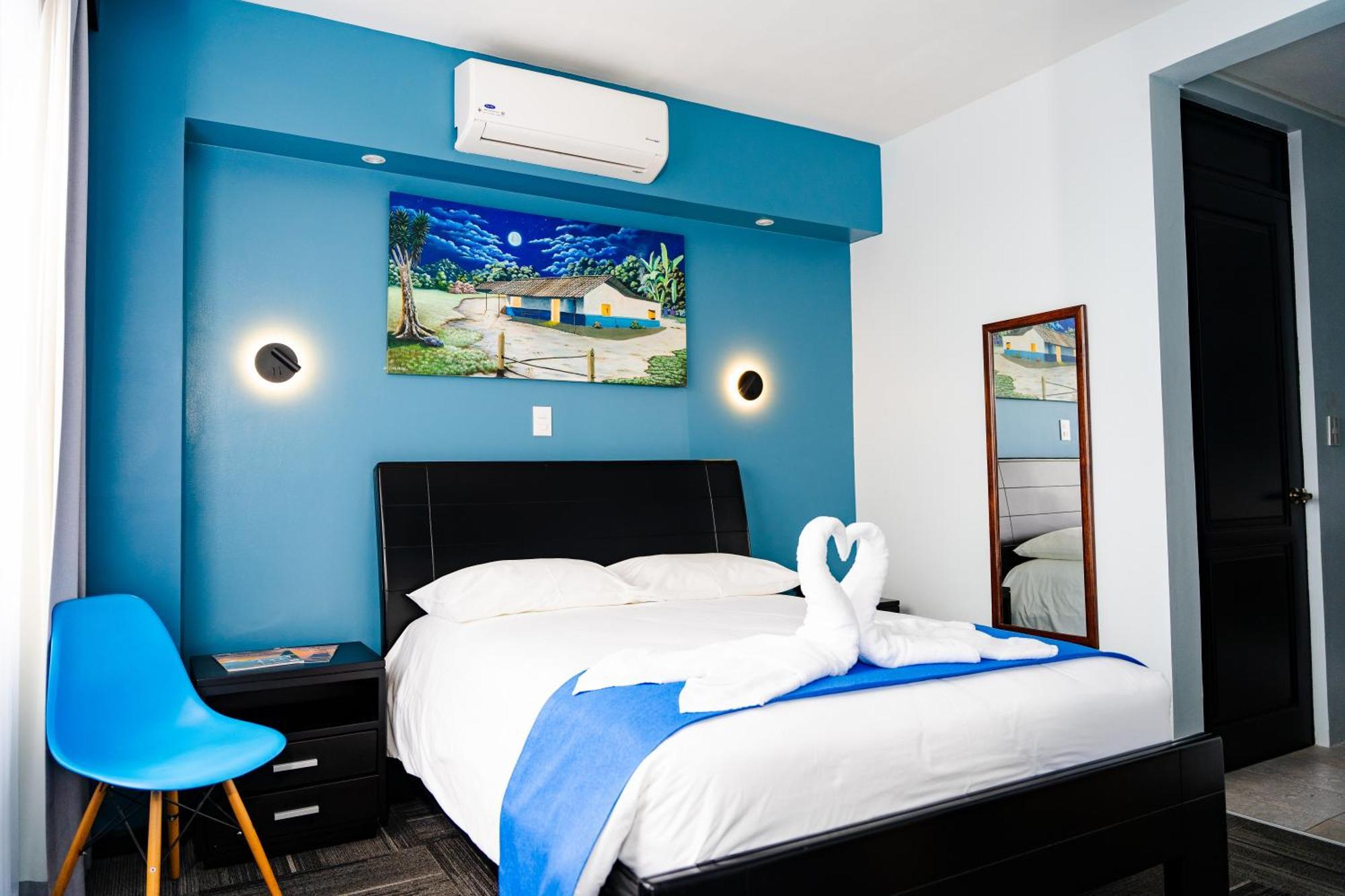 Hotel Luckys San Isidro De El General 外观 照片