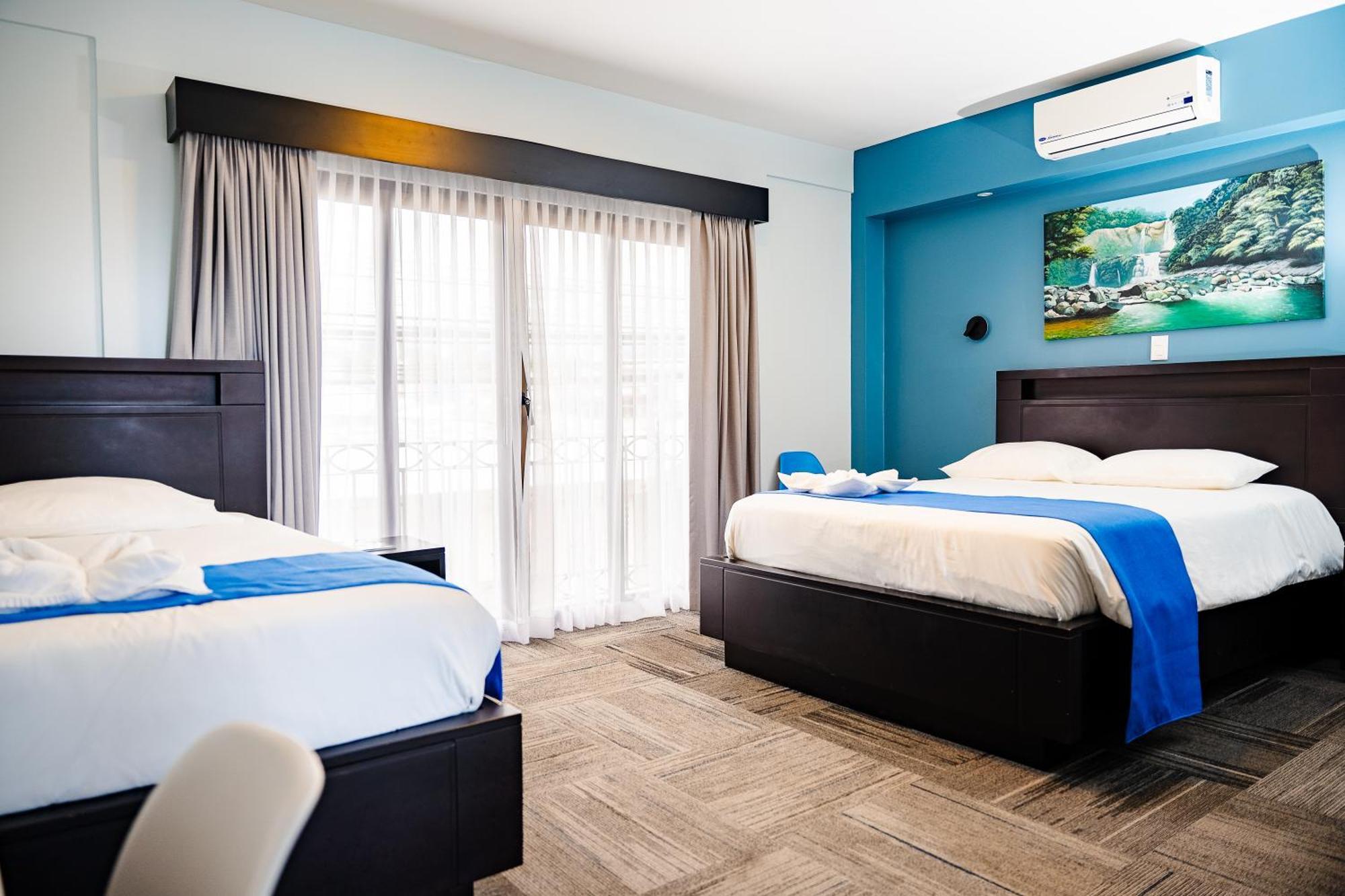 Hotel Luckys San Isidro De El General 外观 照片