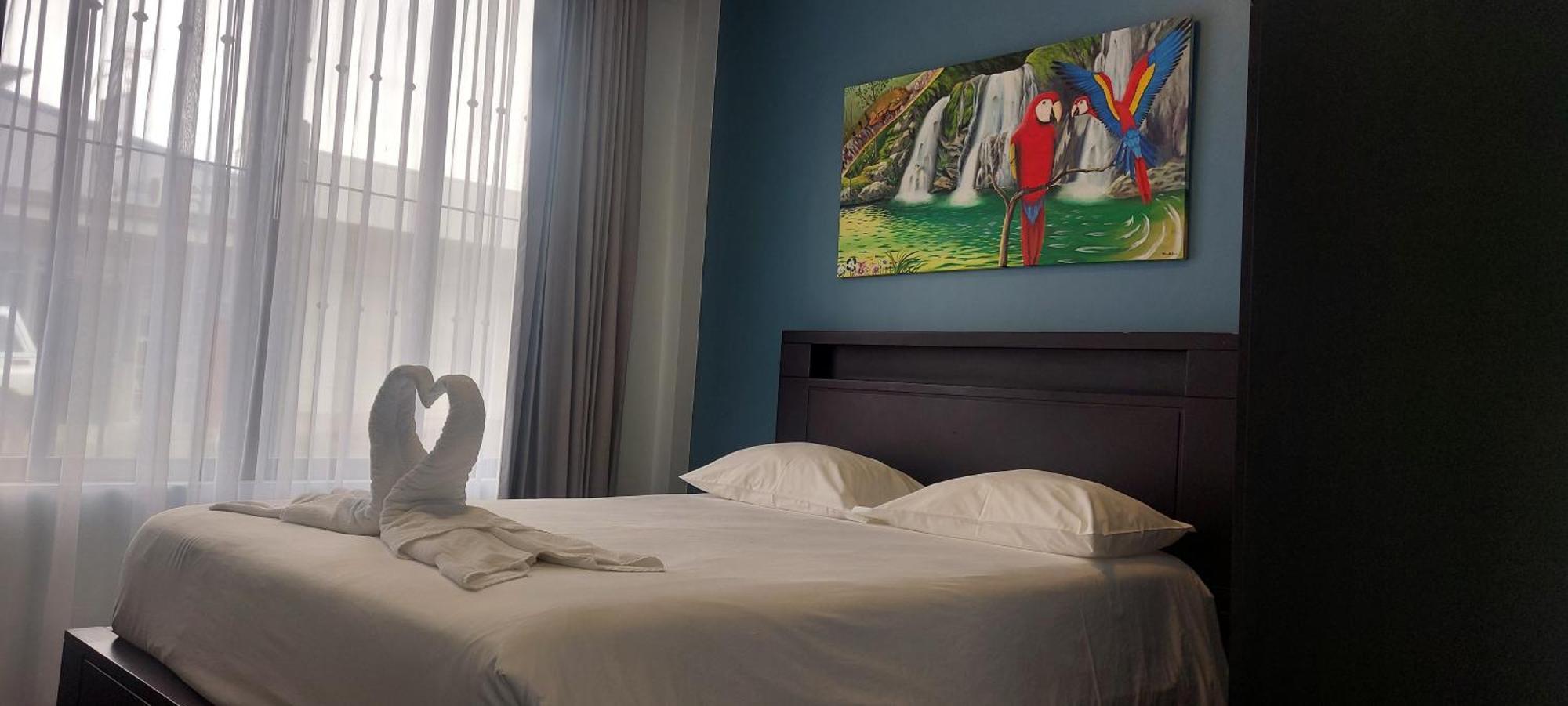 Hotel Luckys San Isidro De El General 外观 照片