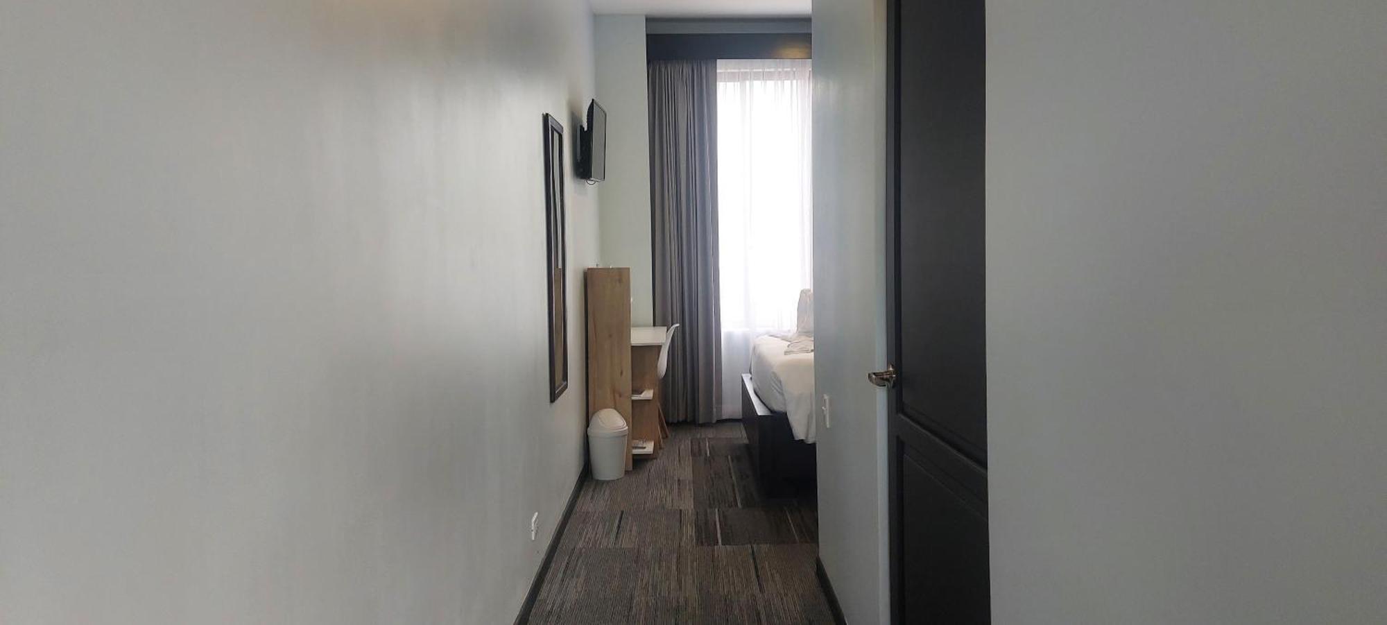 Hotel Luckys San Isidro De El General 外观 照片