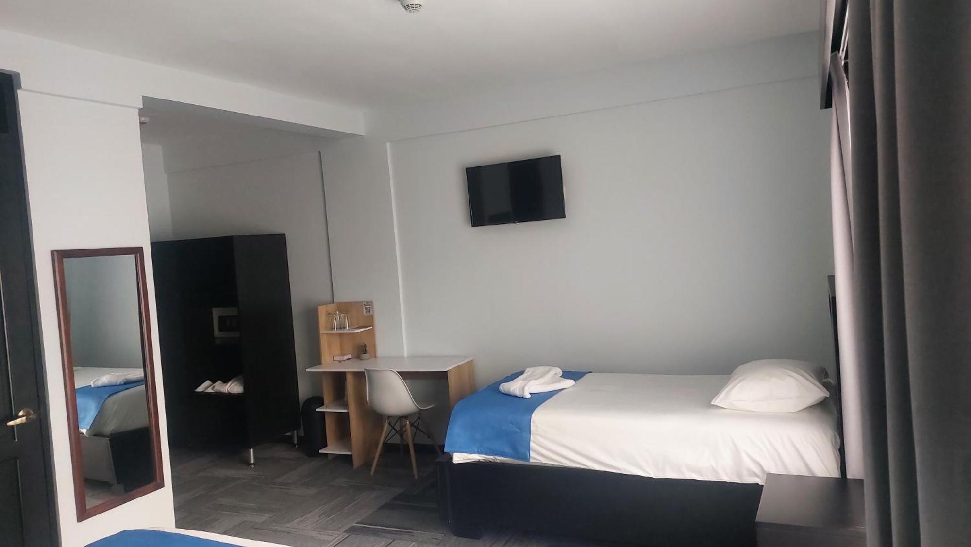 Hotel Luckys San Isidro De El General 外观 照片